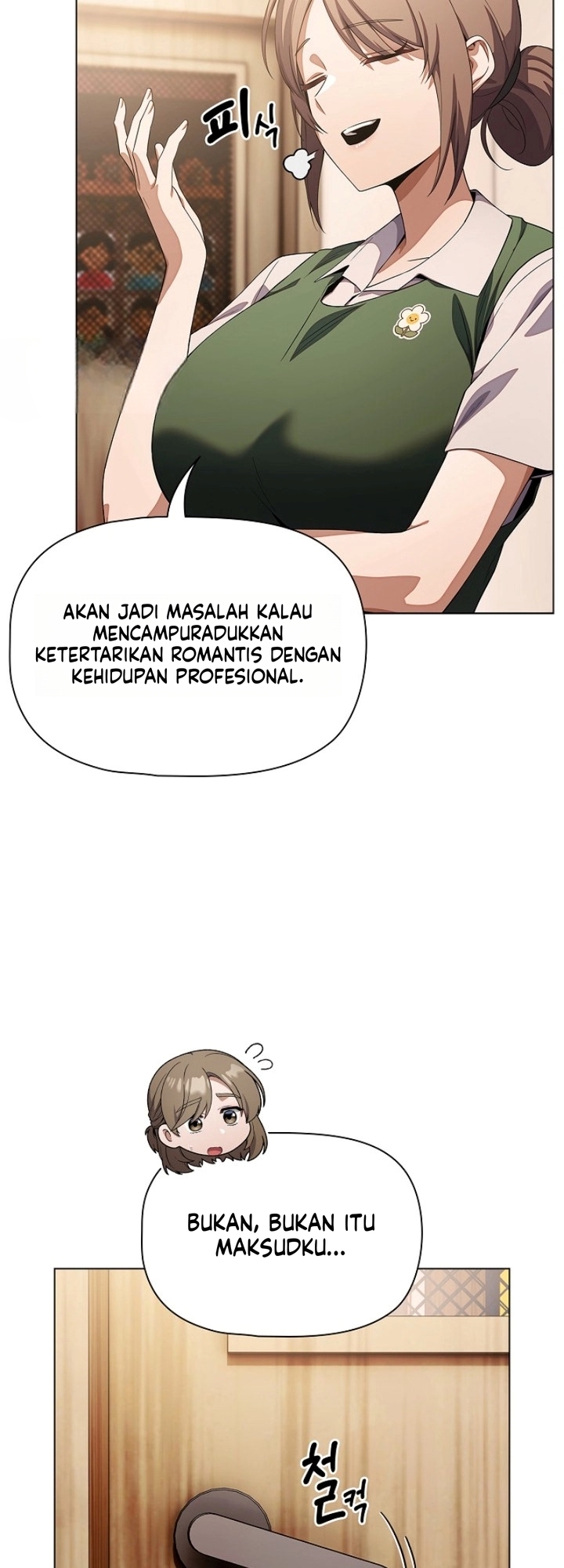 Cinta Untuk Dijual Chapter 23