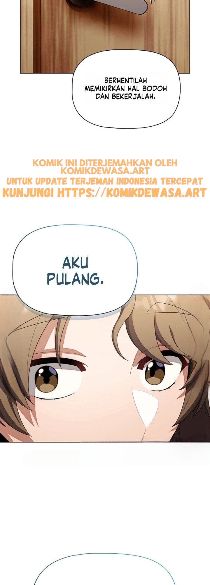 Cinta Untuk Dijual Chapter 23