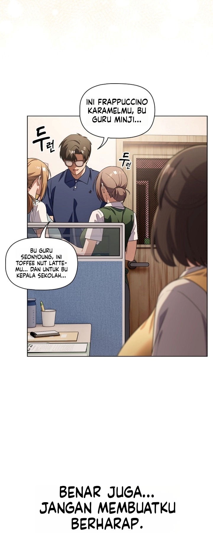 Cinta Untuk Dijual Chapter 23