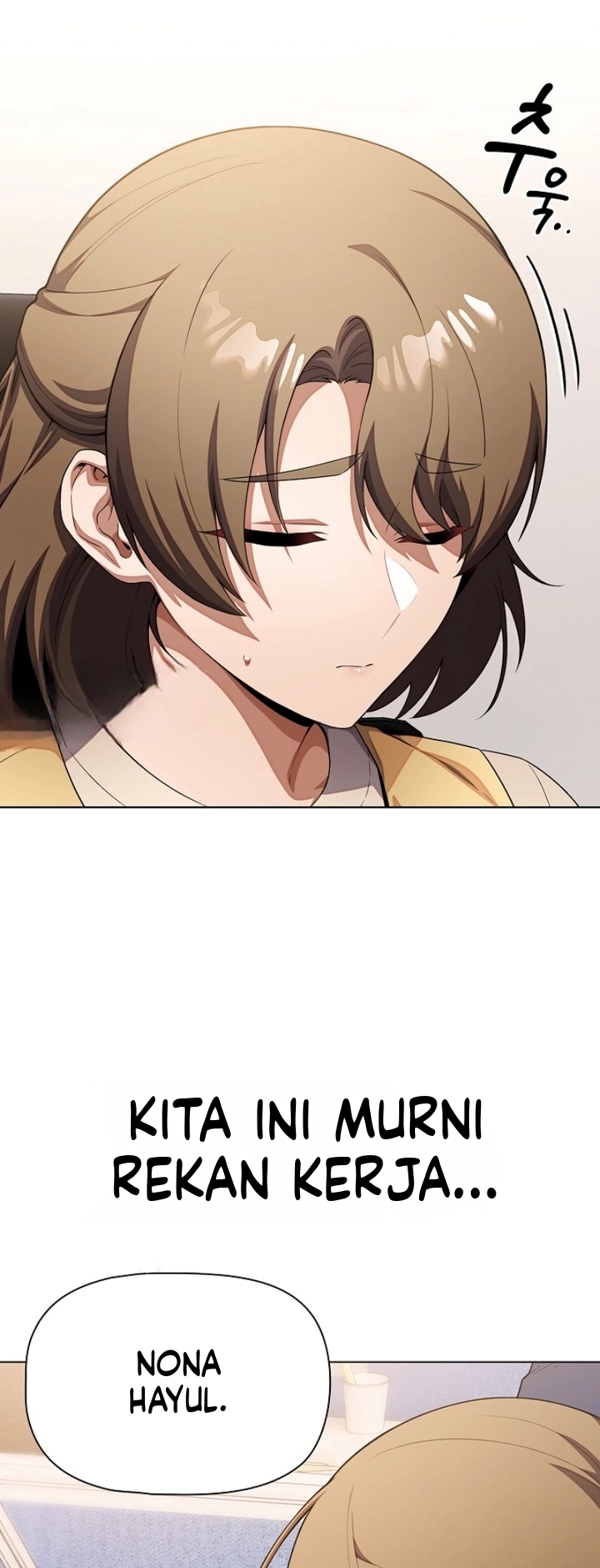 Cinta Untuk Dijual Chapter 23