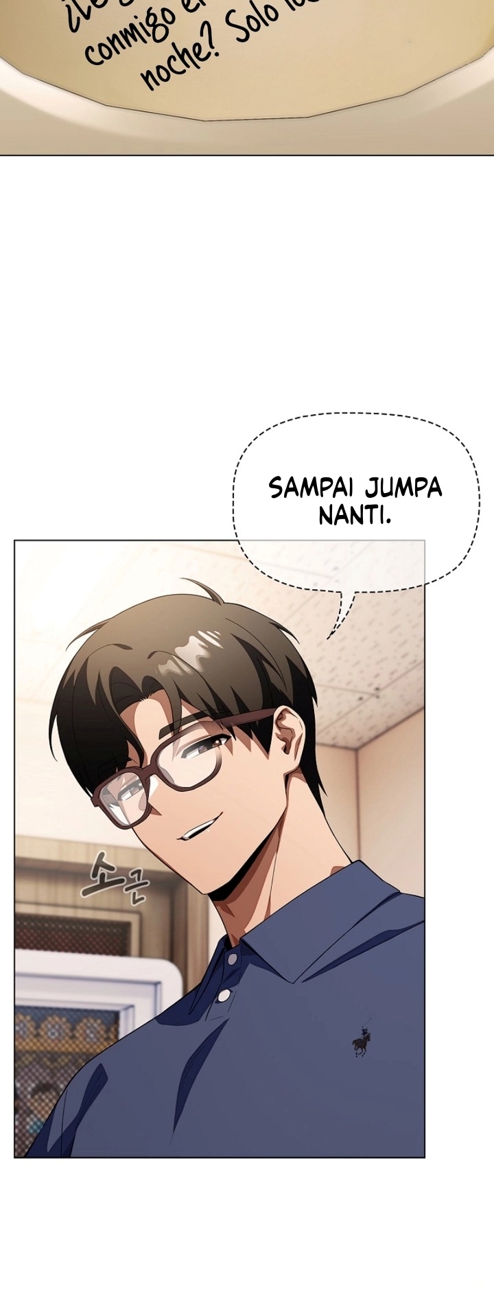 Cinta Untuk Dijual Chapter 23