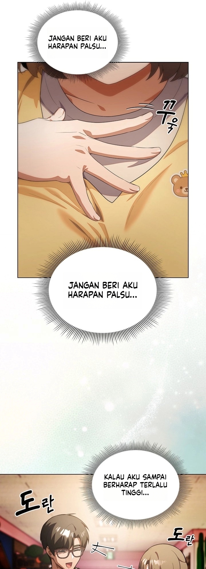 Cinta Untuk Dijual Chapter 23