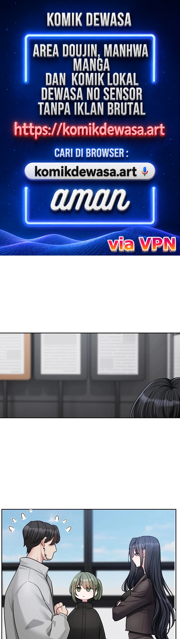 Perjalanan Mencari Cinta Chapter 38