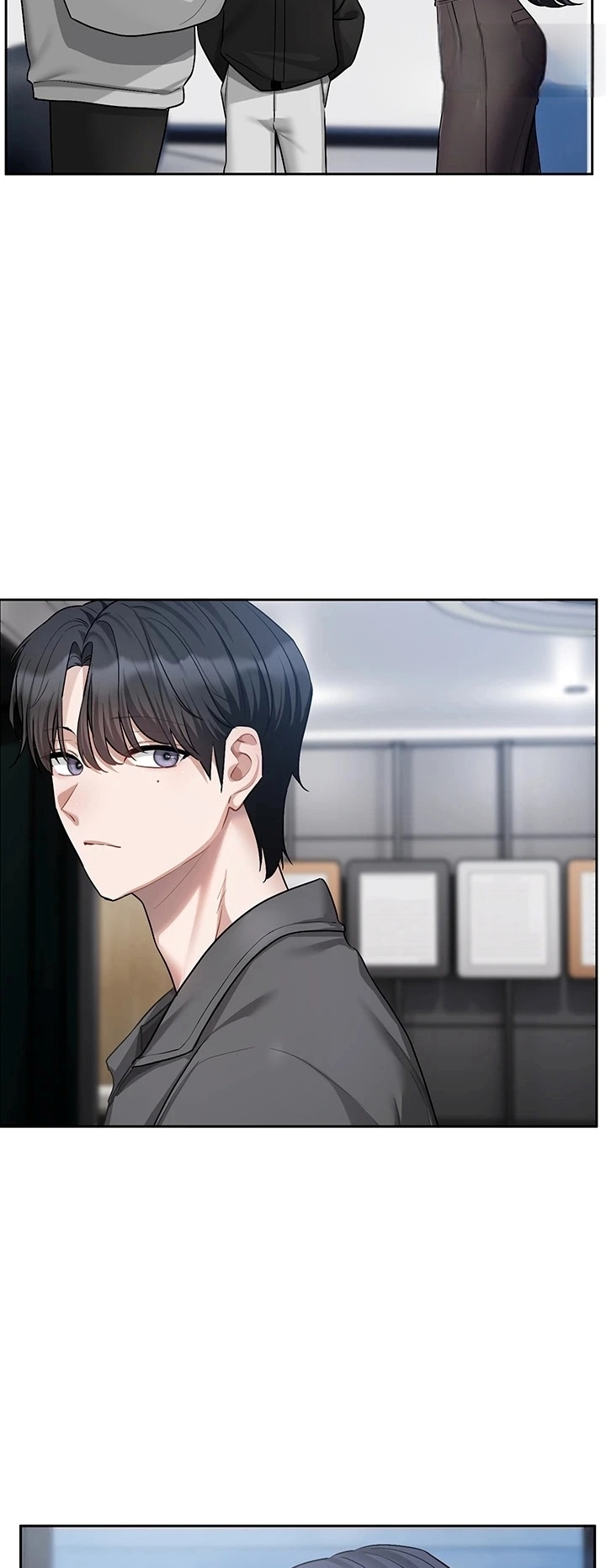 Perjalanan Mencari Cinta Chapter 38