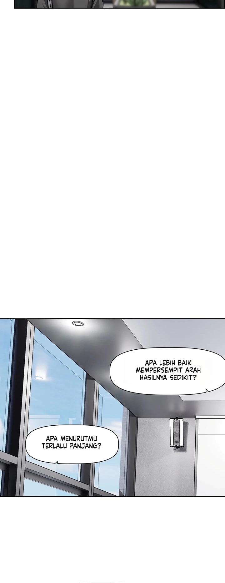 Perjalanan Mencari Cinta Chapter 38