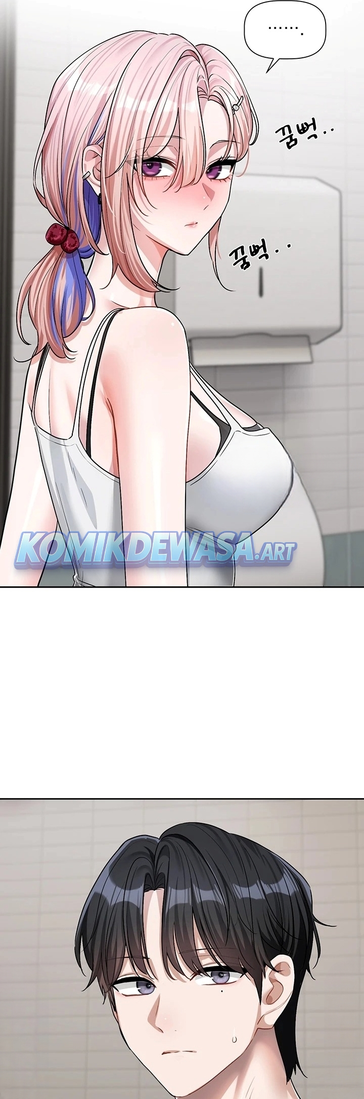 Perjalanan Mencari Cinta Chapter 38