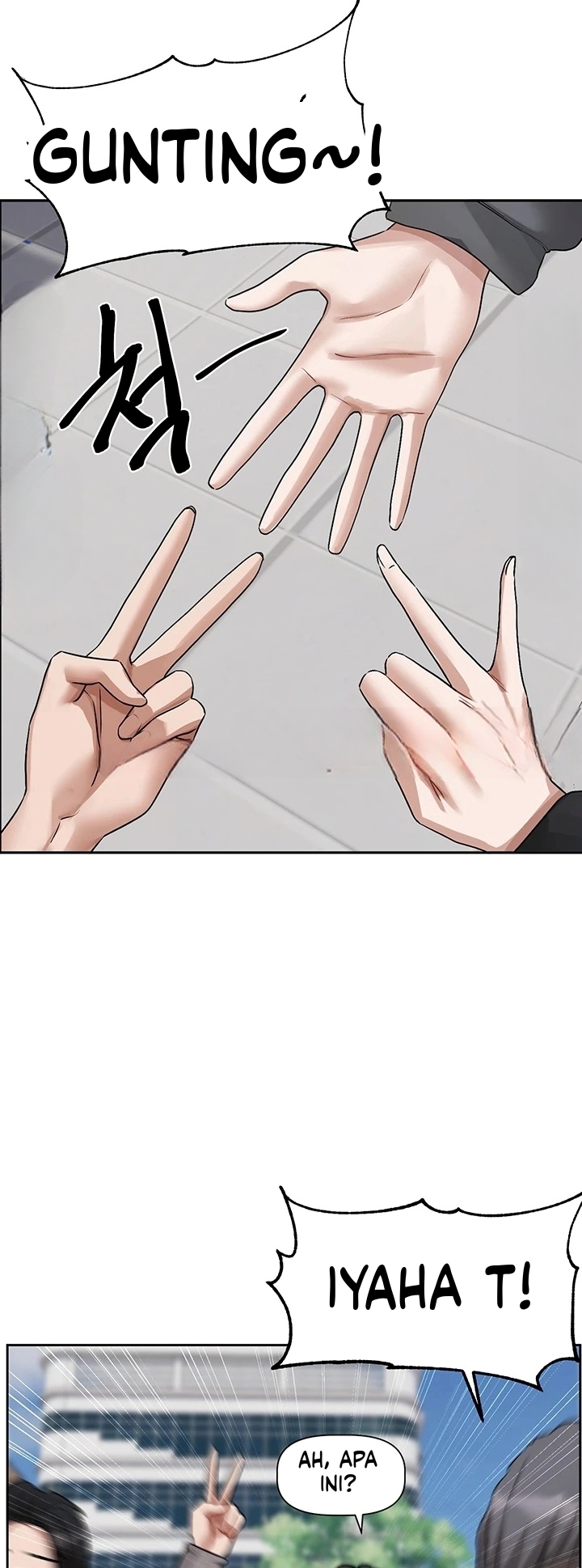 Perjalanan Mencari Cinta Chapter 38