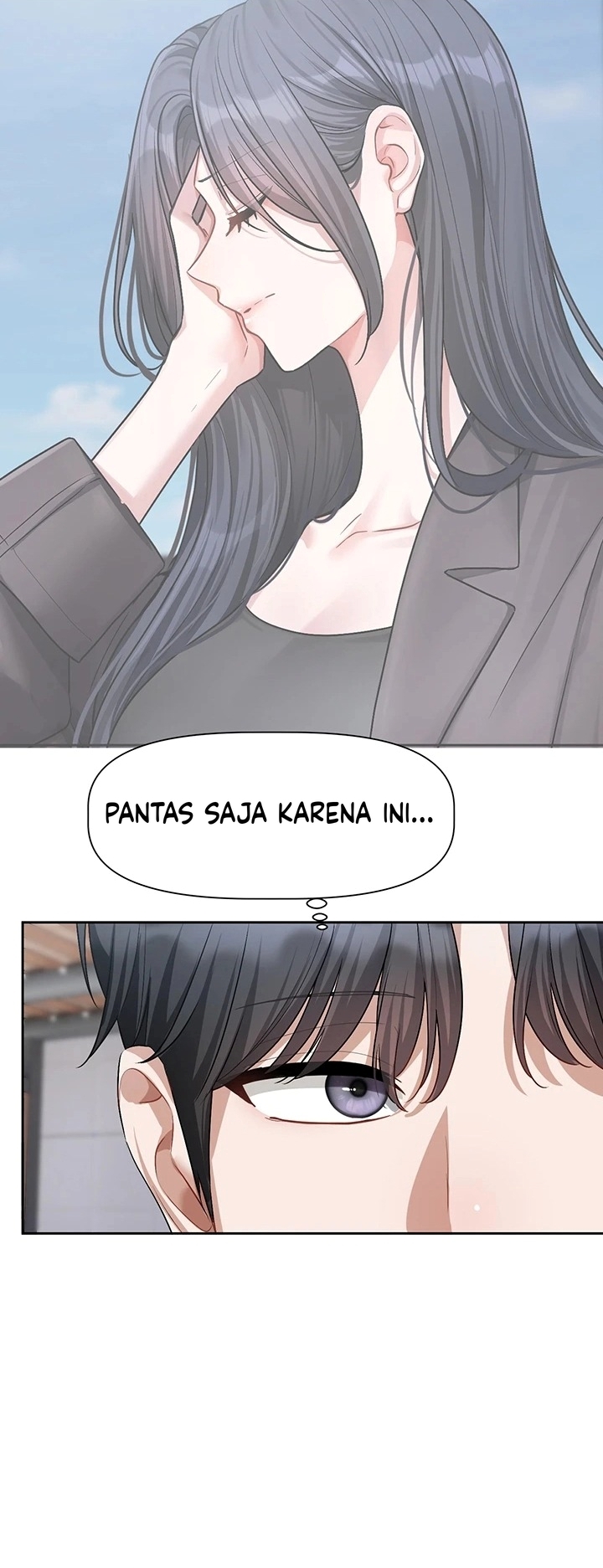 Perjalanan Mencari Cinta Chapter 38
