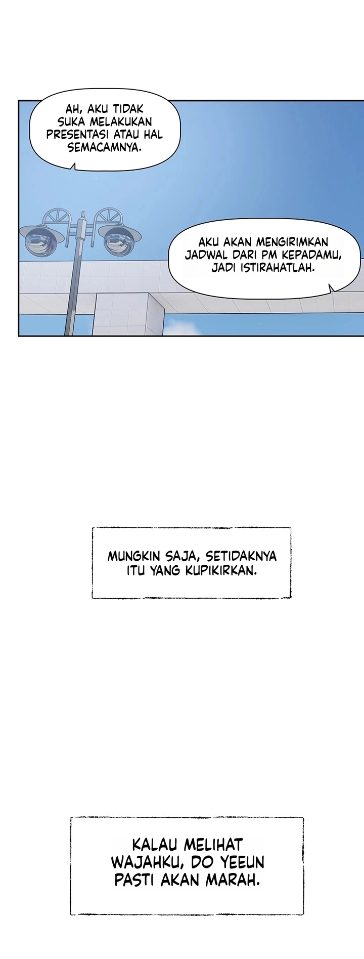 Perjalanan Mencari Cinta Chapter 38