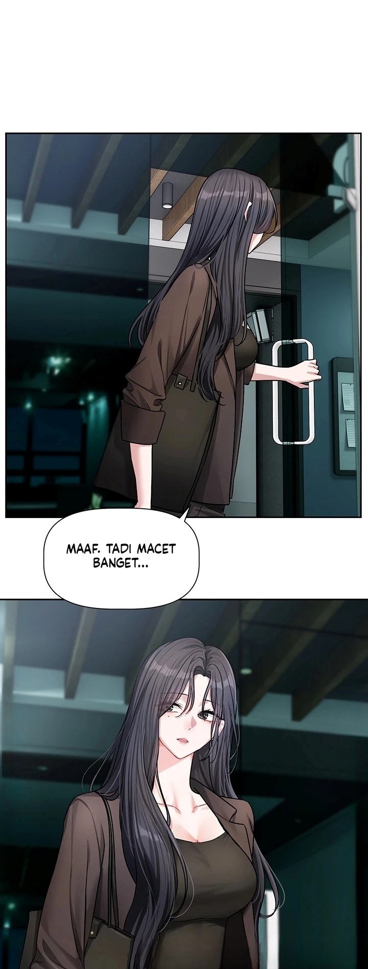 Perjalanan Mencari Cinta Chapter 38