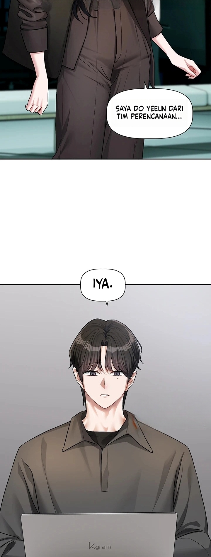 Perjalanan Mencari Cinta Chapter 38