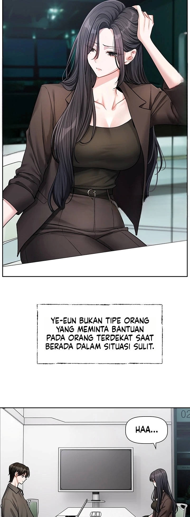 Perjalanan Mencari Cinta Chapter 38