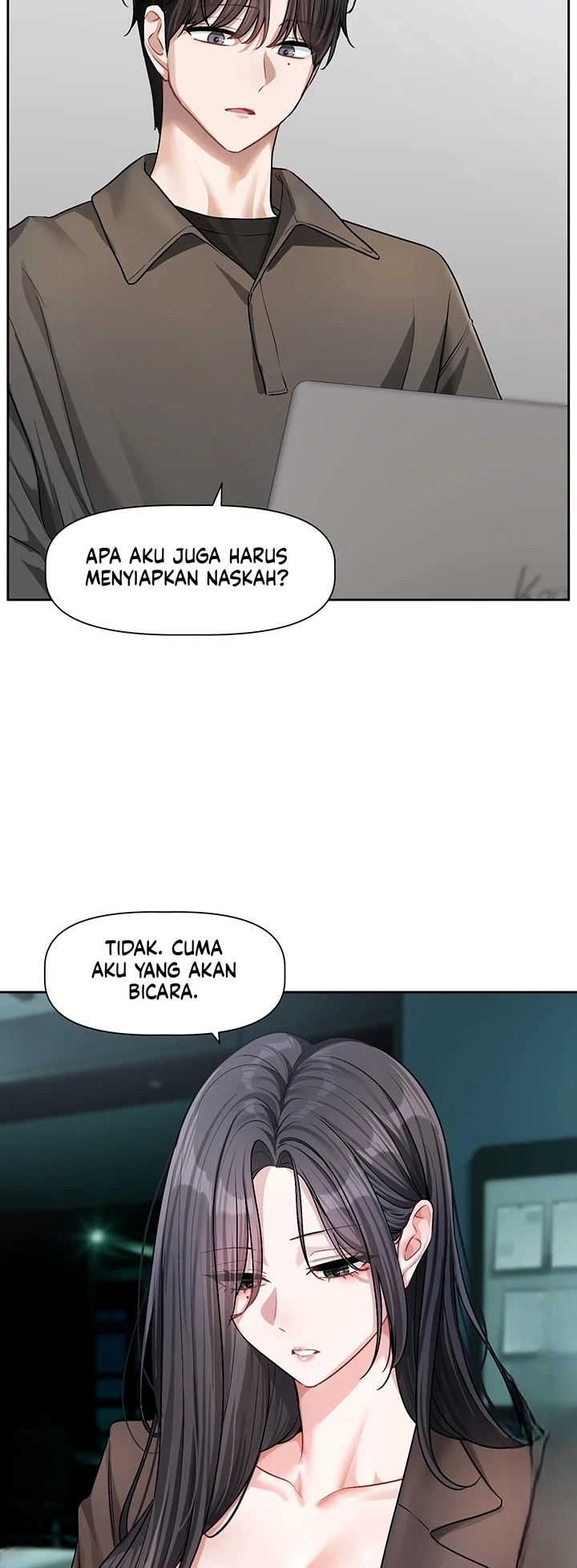 Perjalanan Mencari Cinta Chapter 38