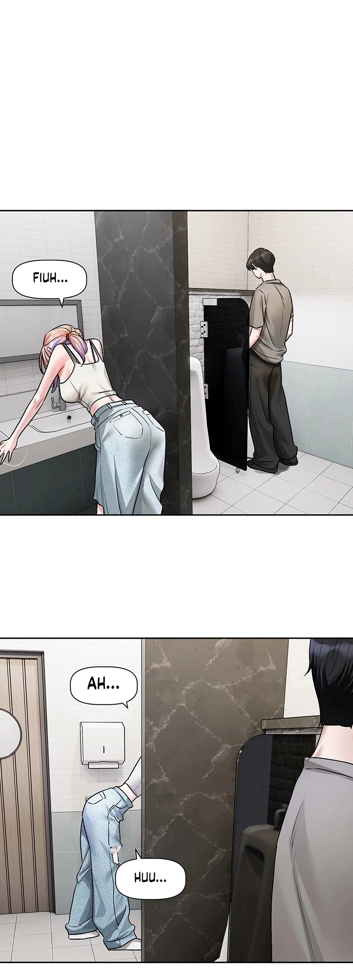 Perjalanan Mencari Cinta Chapter 38