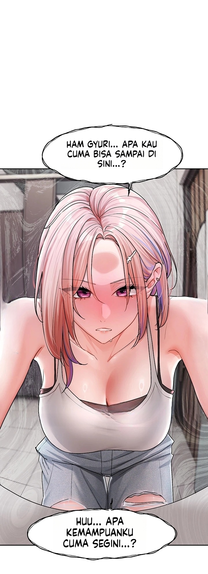 Perjalanan Mencari Cinta Chapter 38