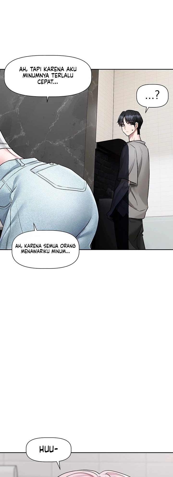 Perjalanan Mencari Cinta Chapter 38