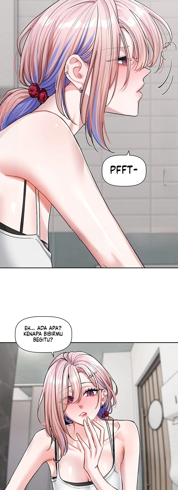 Perjalanan Mencari Cinta Chapter 38