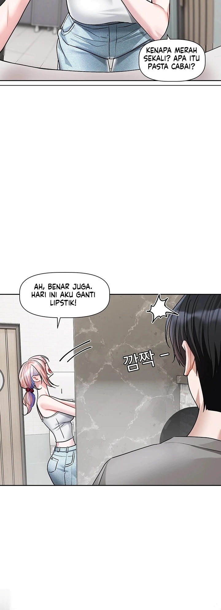 Perjalanan Mencari Cinta Chapter 38