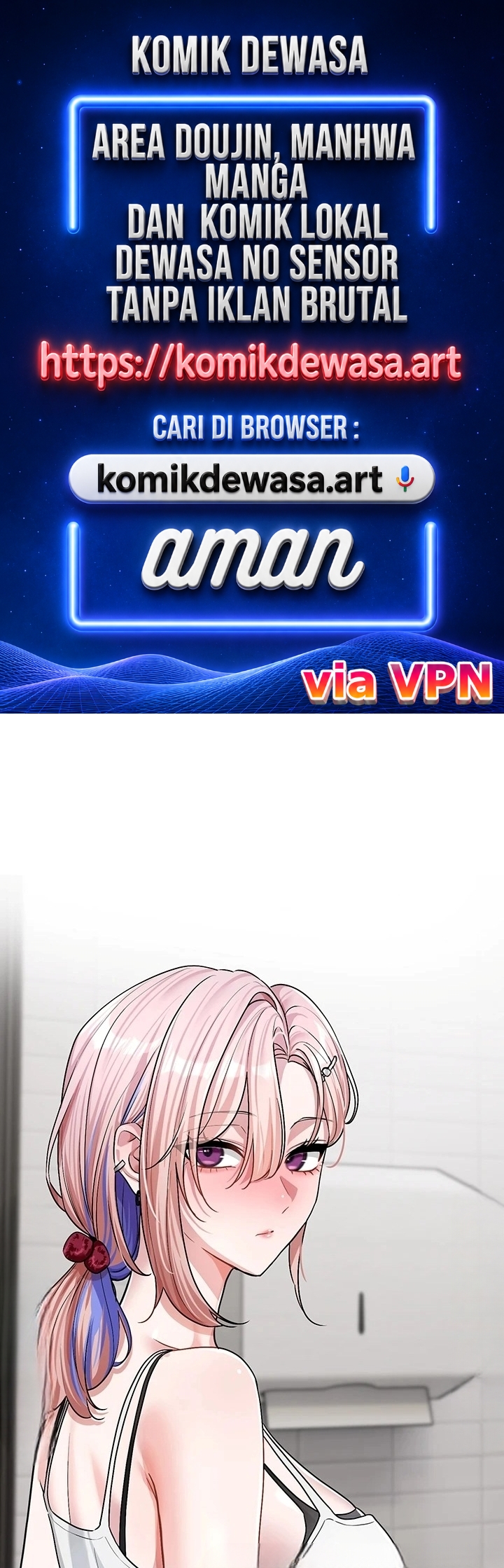 Perjalanan Mencari Cinta Chapter 39