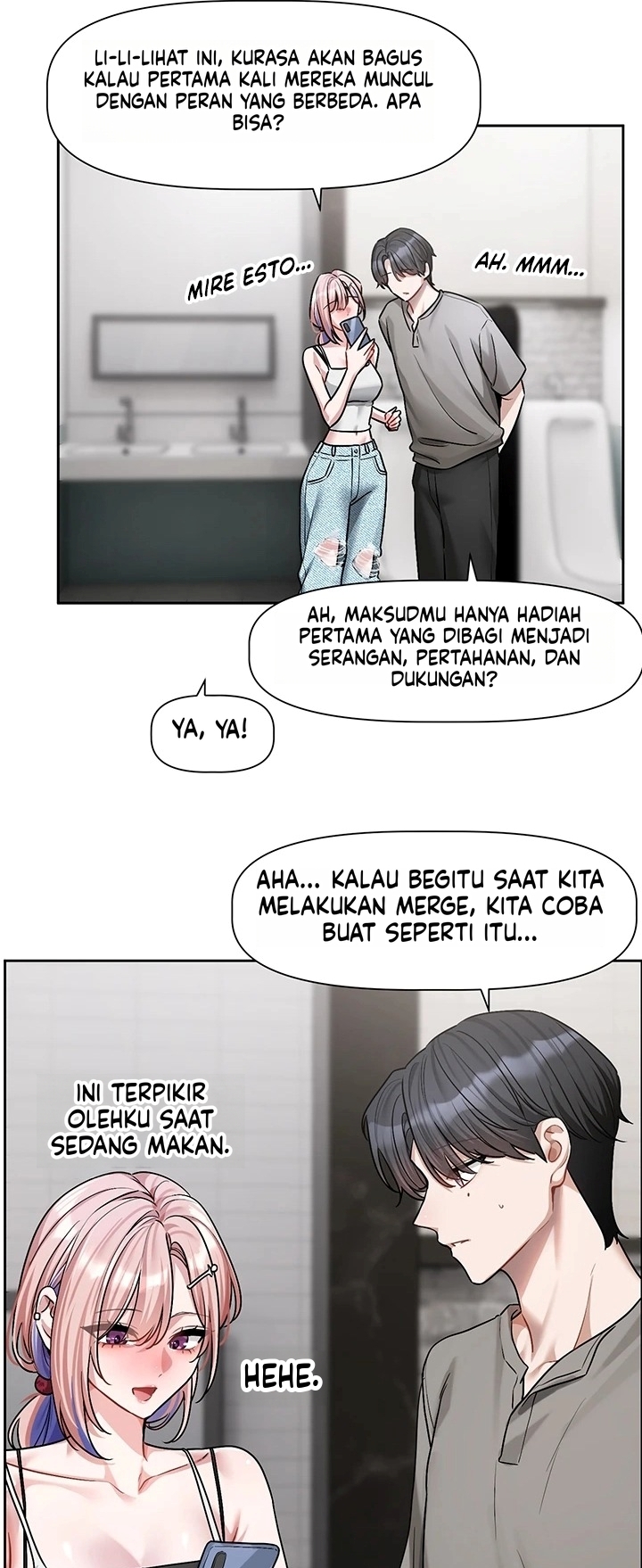 Perjalanan Mencari Cinta Chapter 39