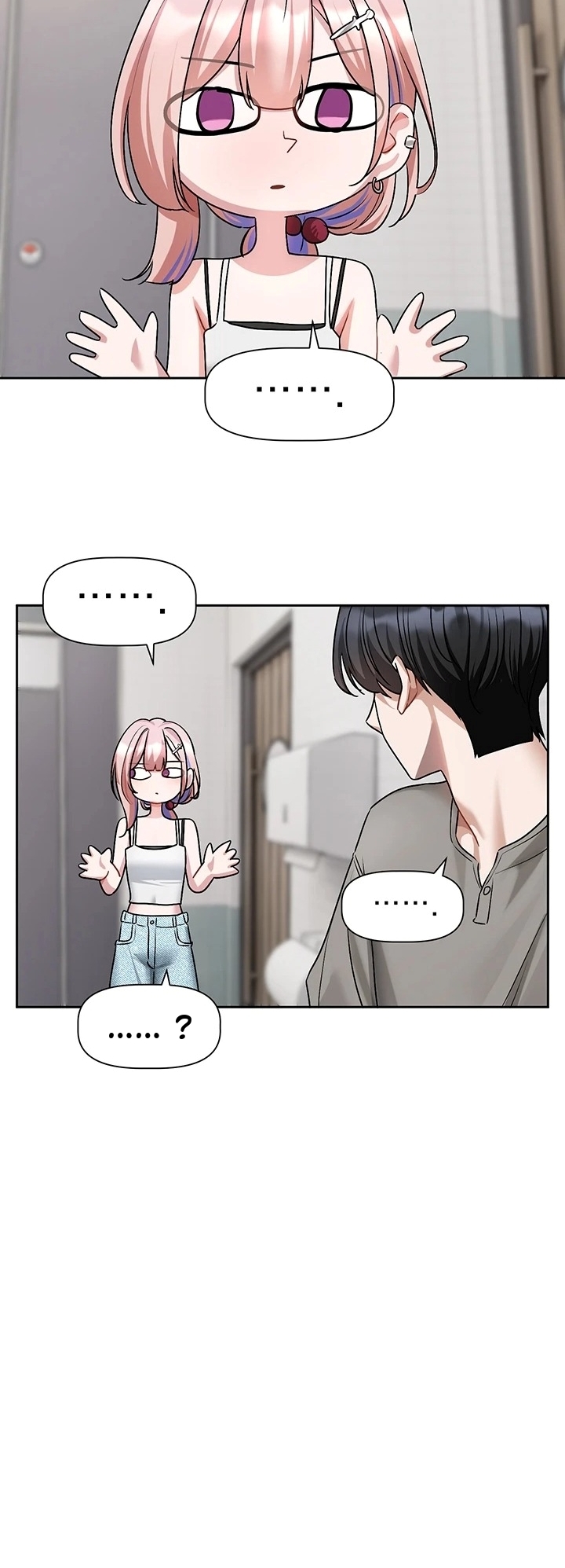 Perjalanan Mencari Cinta Chapter 39
