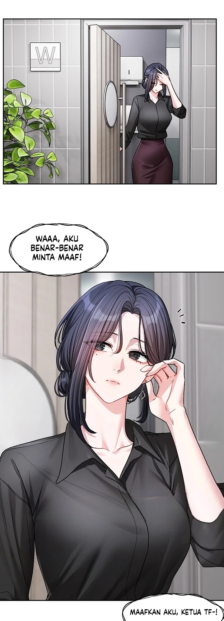 Perjalanan Mencari Cinta Chapter 39