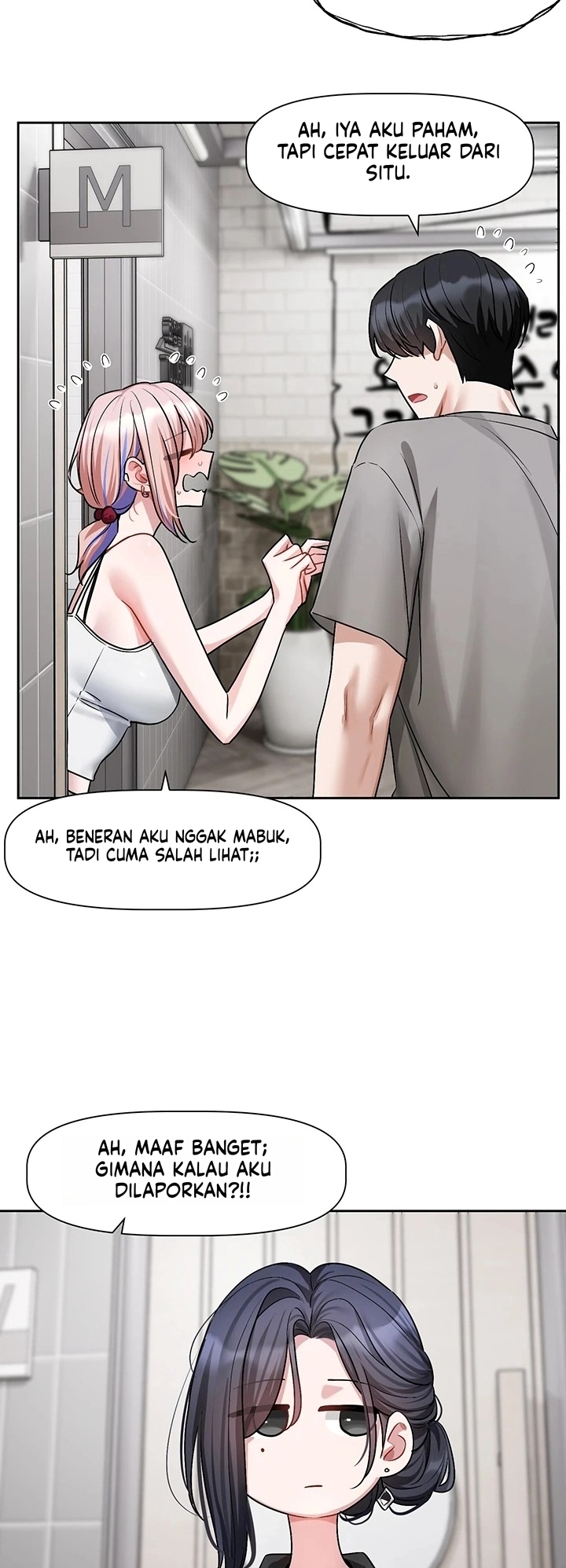 Perjalanan Mencari Cinta Chapter 39