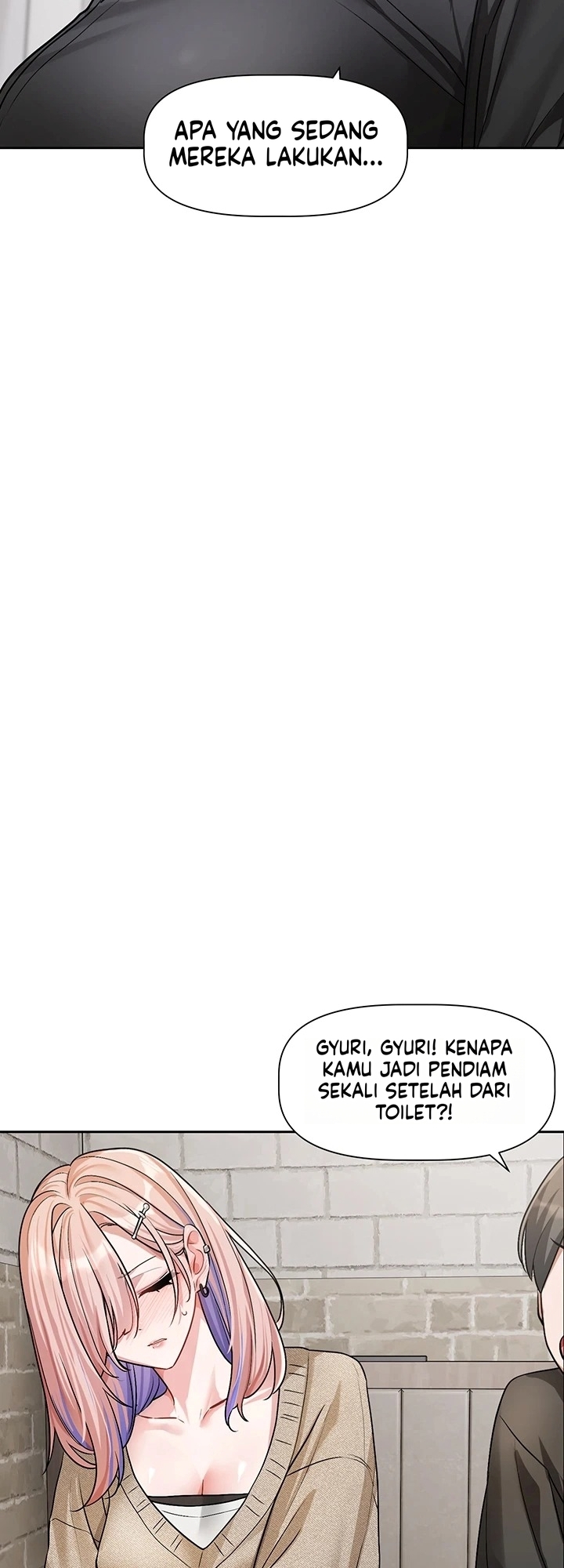 Perjalanan Mencari Cinta Chapter 39