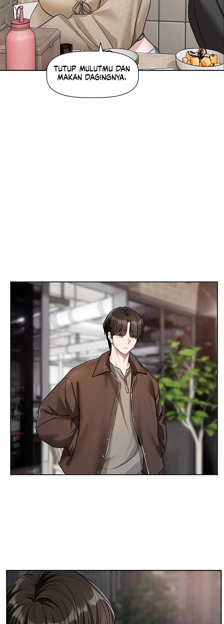Perjalanan Mencari Cinta Chapter 39