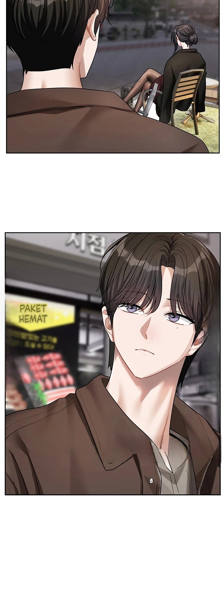 Perjalanan Mencari Cinta Chapter 39