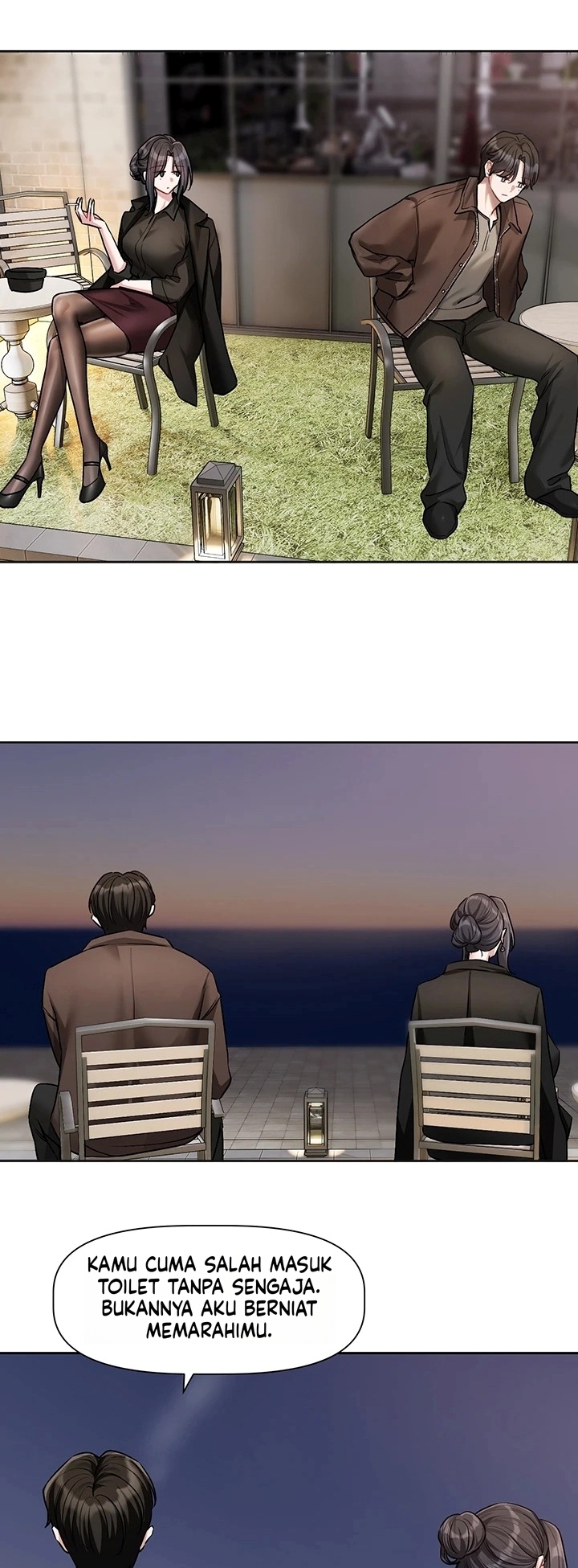 Perjalanan Mencari Cinta Chapter 39