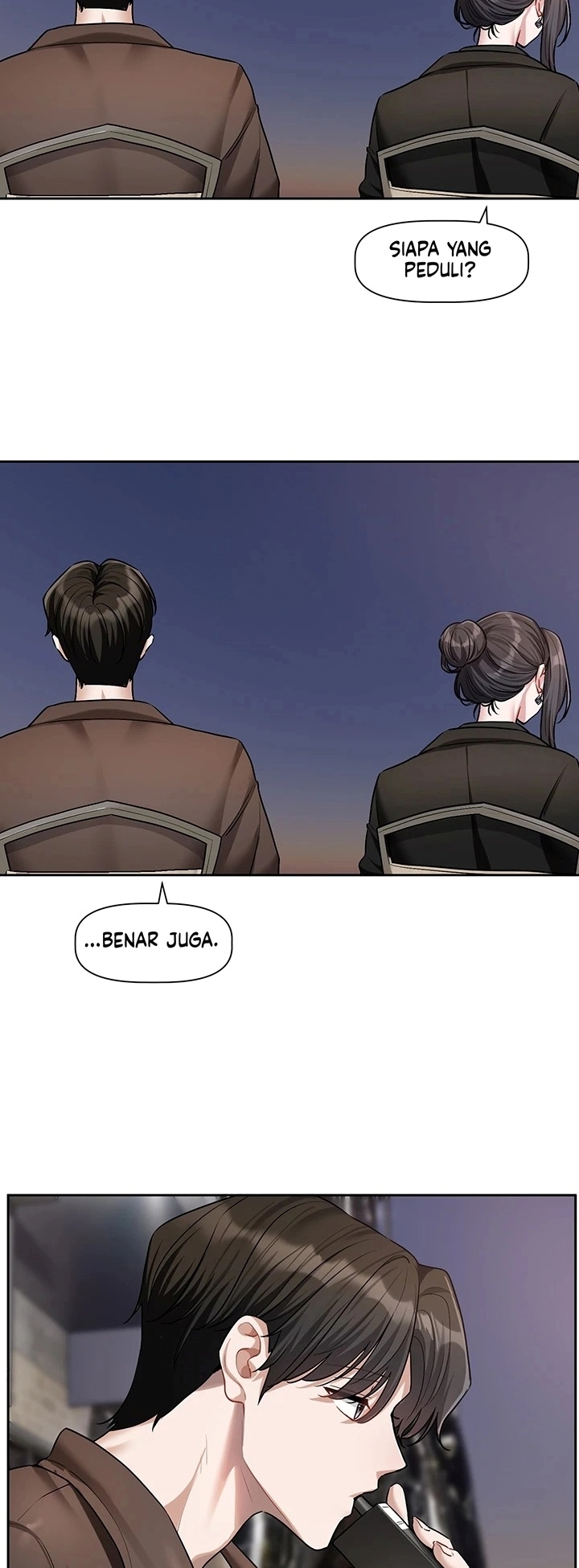 Perjalanan Mencari Cinta Chapter 39