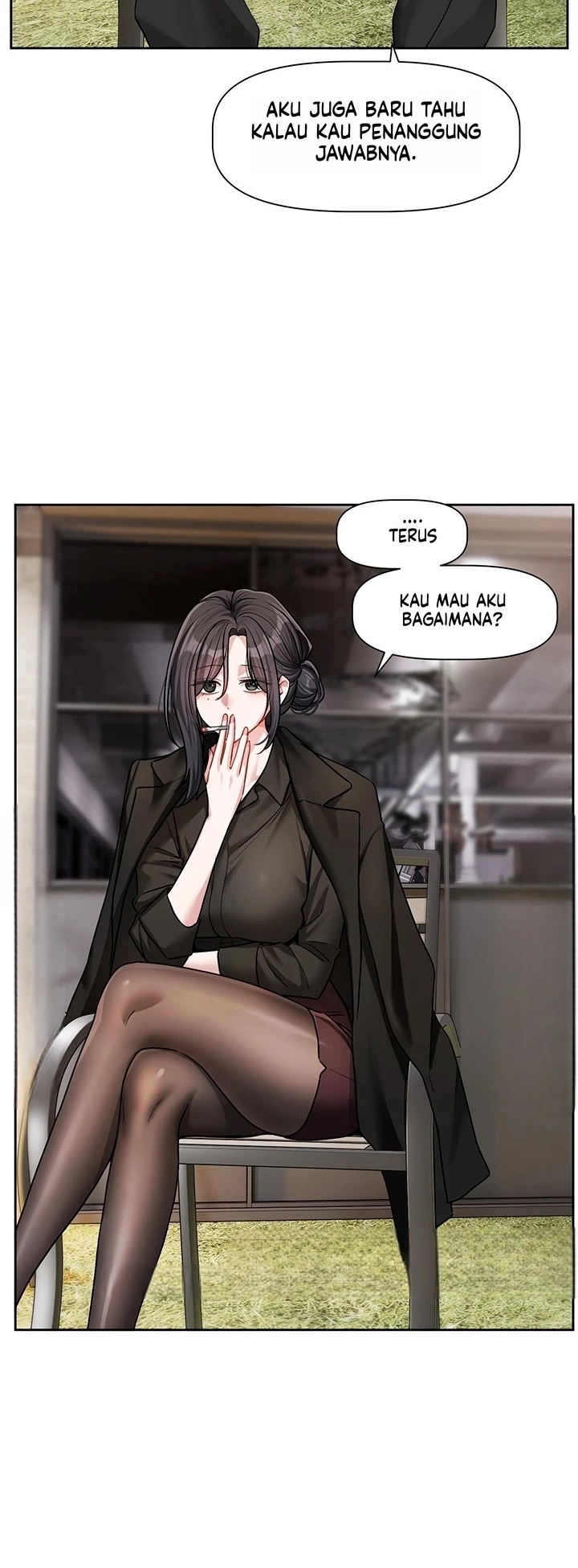 Perjalanan Mencari Cinta Chapter 39
