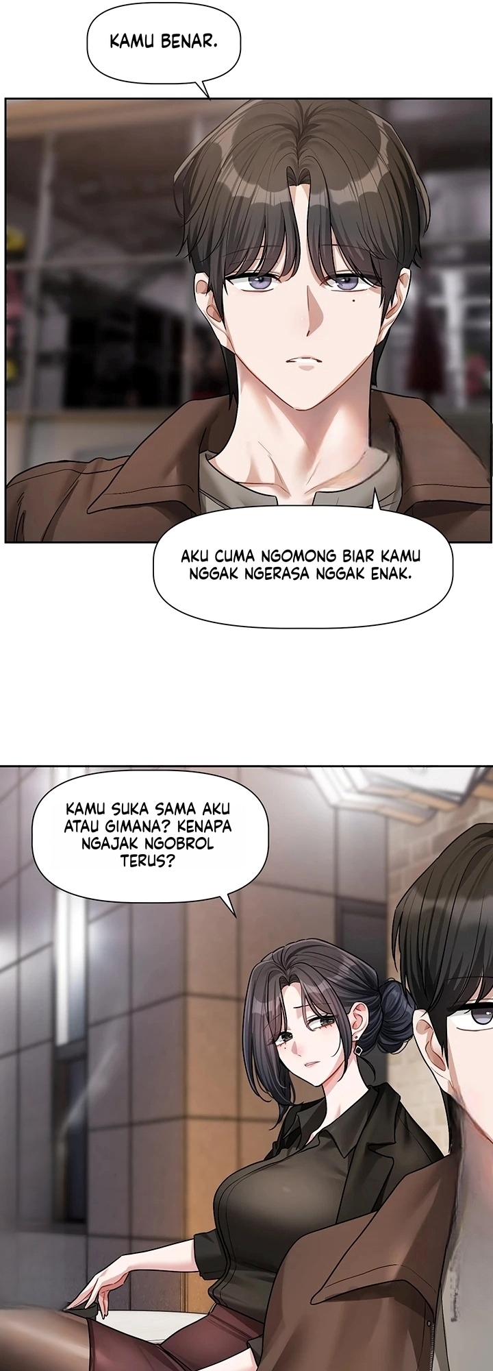 Perjalanan Mencari Cinta Chapter 39