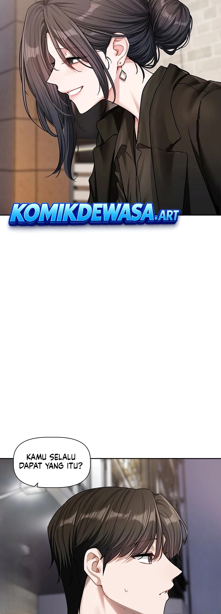 Perjalanan Mencari Cinta Chapter 39