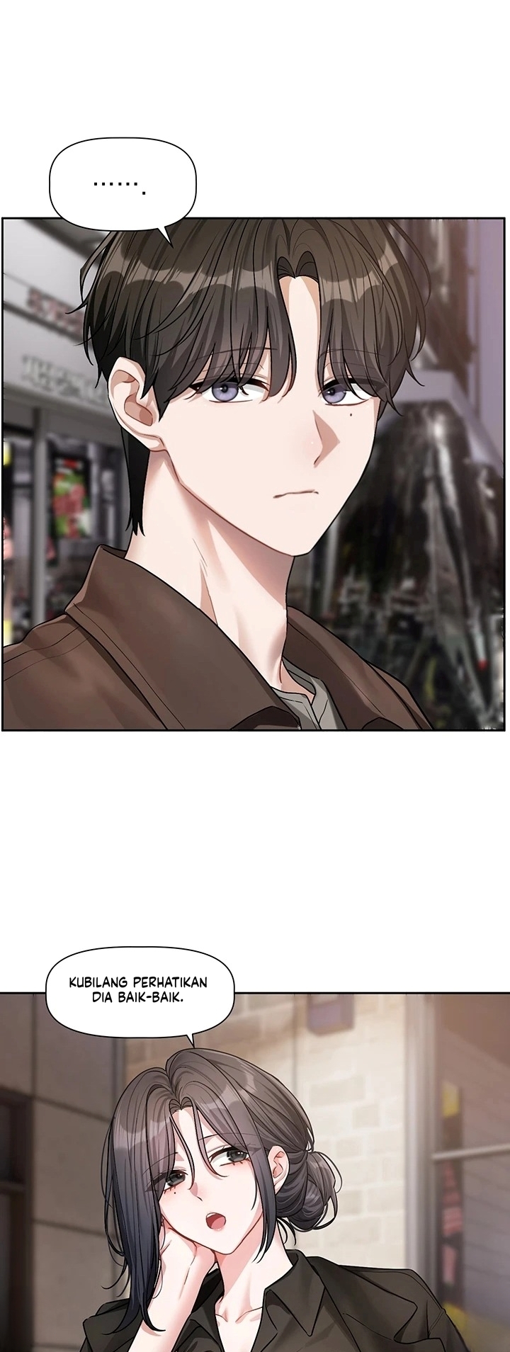 Perjalanan Mencari Cinta Chapter 39