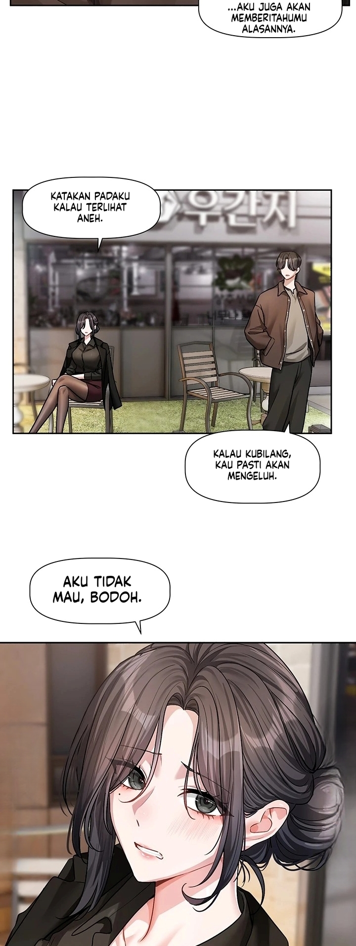 Perjalanan Mencari Cinta Chapter 39