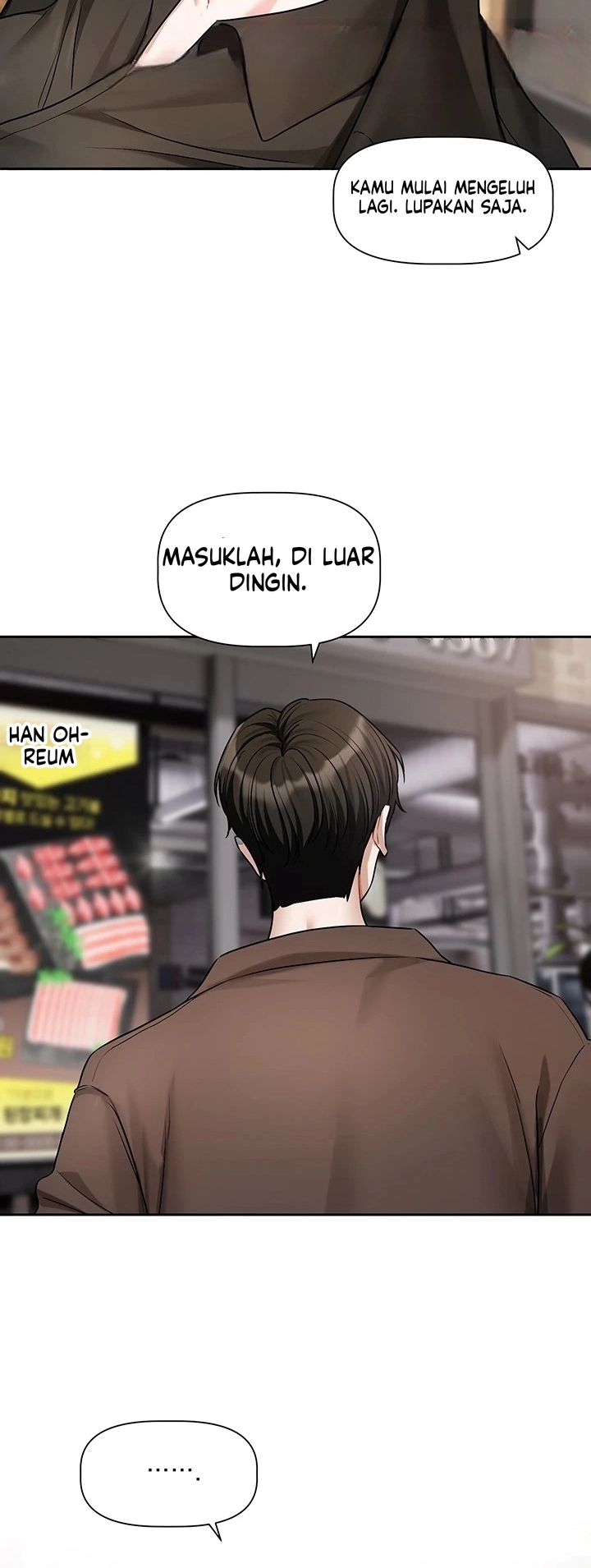 Perjalanan Mencari Cinta Chapter 39