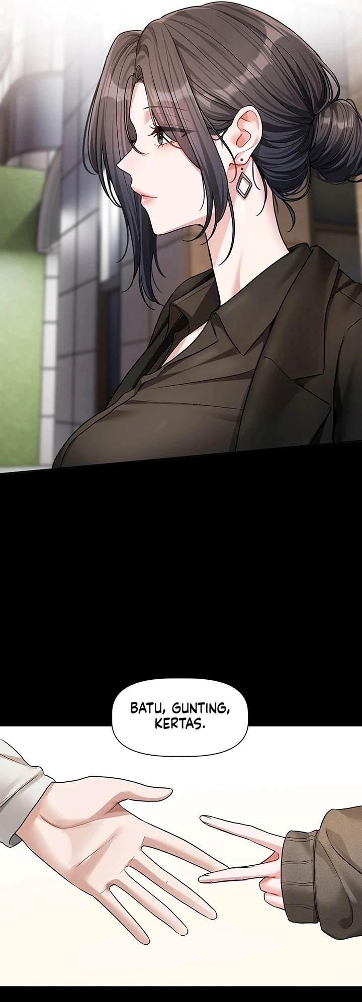 Perjalanan Mencari Cinta Chapter 39