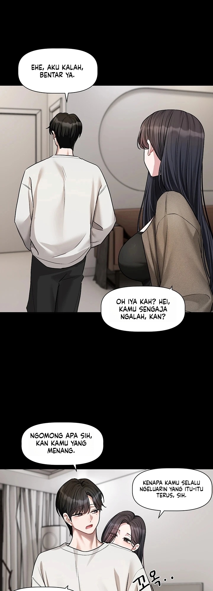 Perjalanan Mencari Cinta Chapter 39