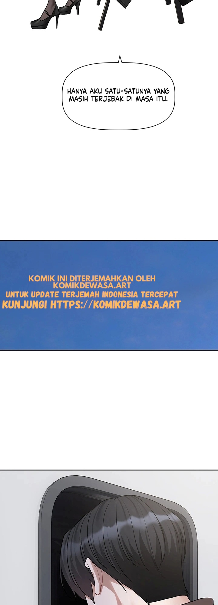Perjalanan Mencari Cinta Chapter 39
