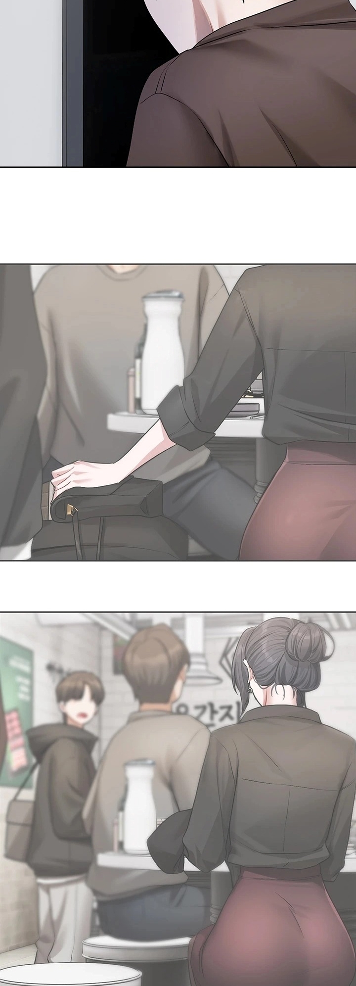 Perjalanan Mencari Cinta Chapter 39