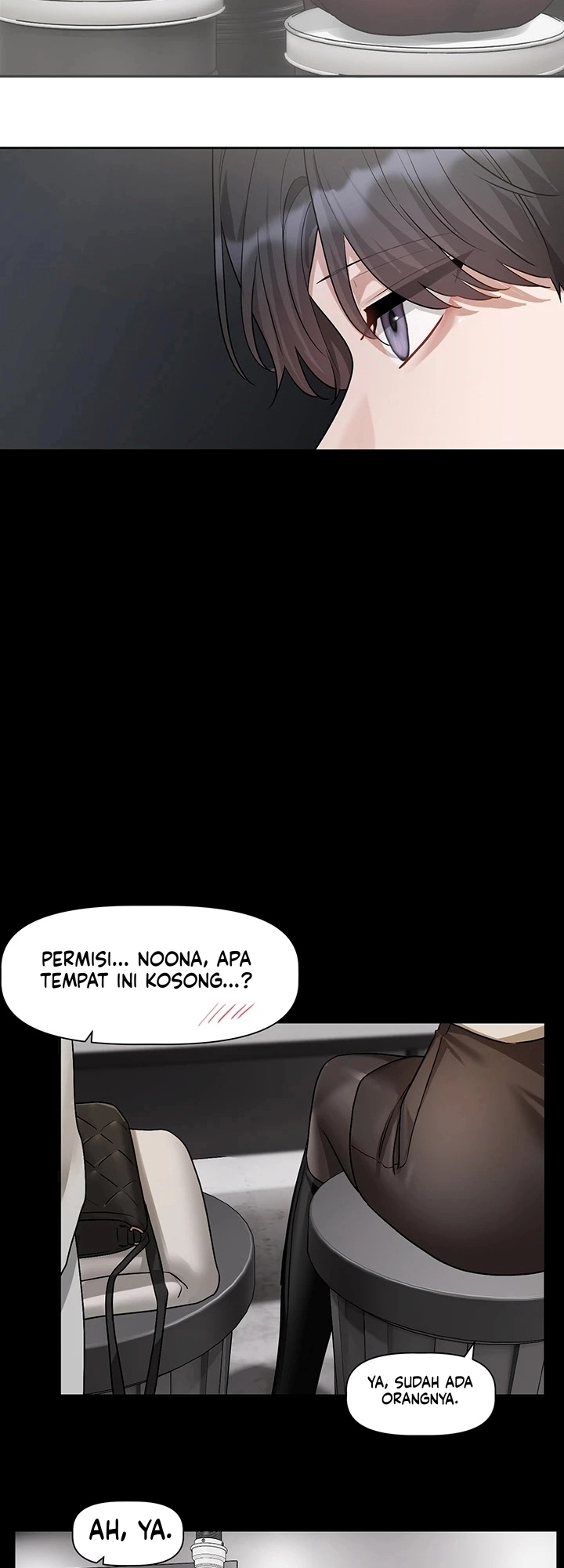 Perjalanan Mencari Cinta Chapter 39