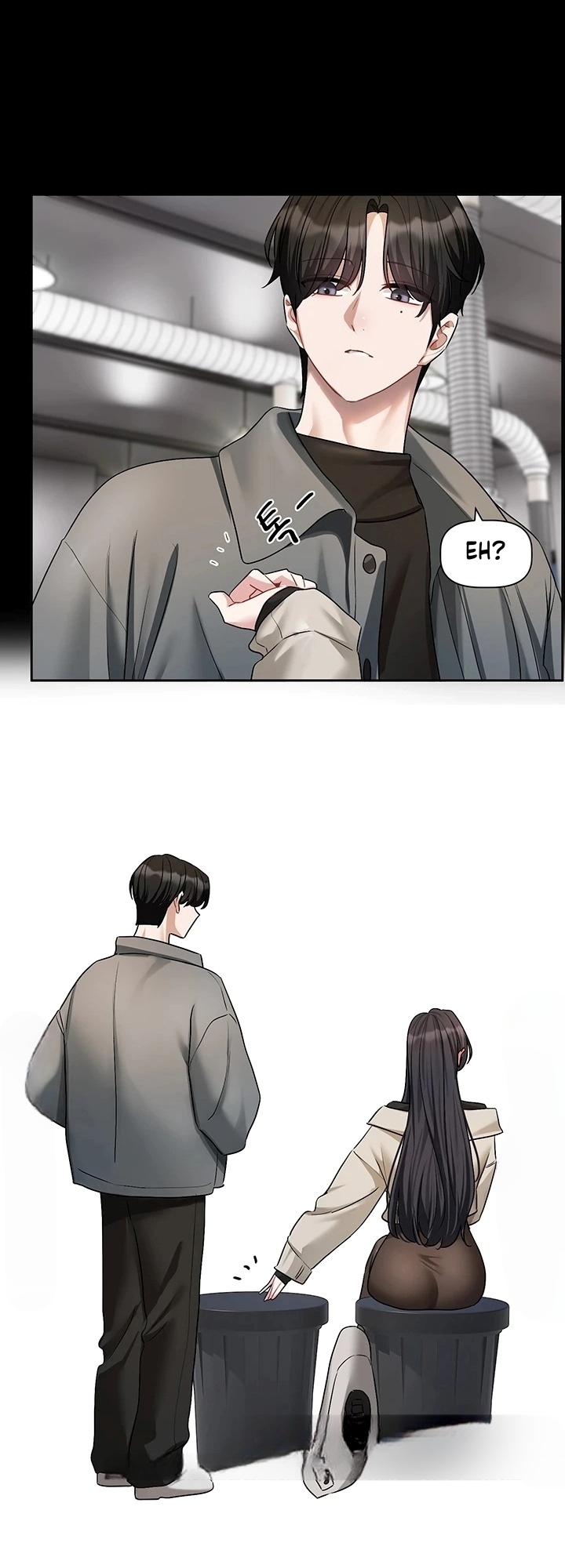 Perjalanan Mencari Cinta Chapter 39