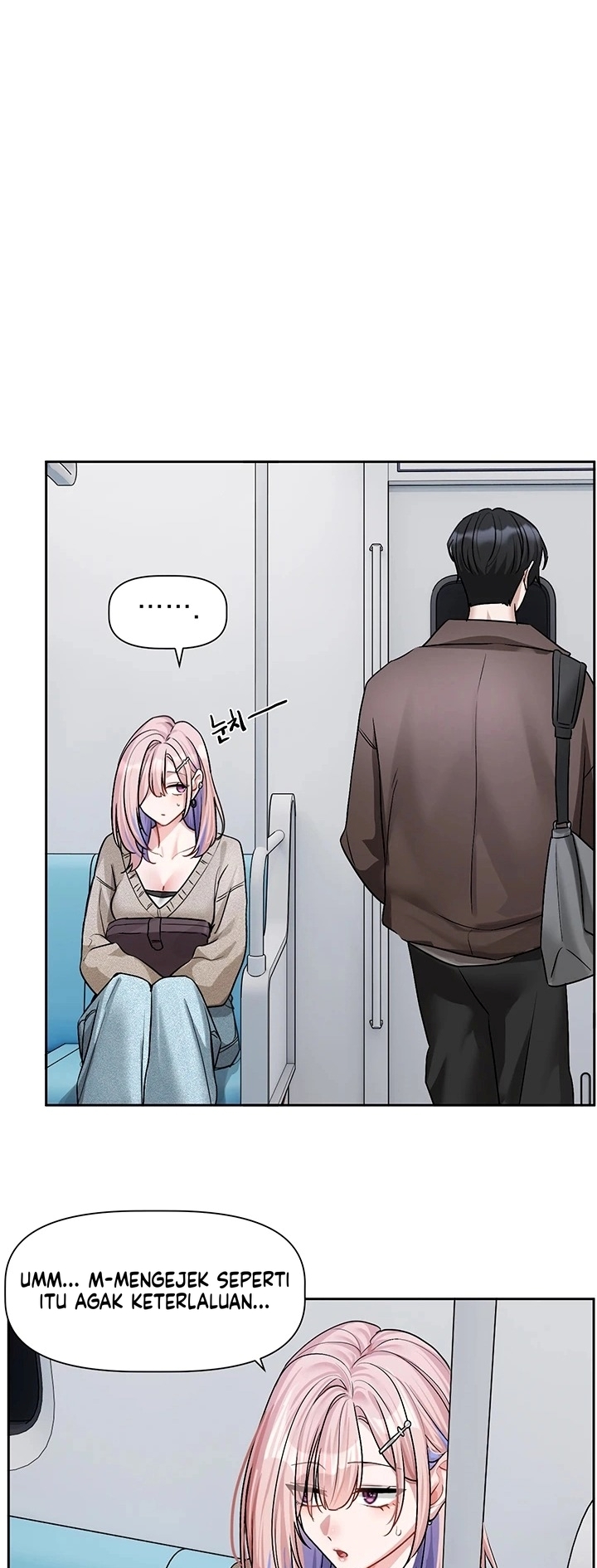 Perjalanan Mencari Cinta Chapter 39