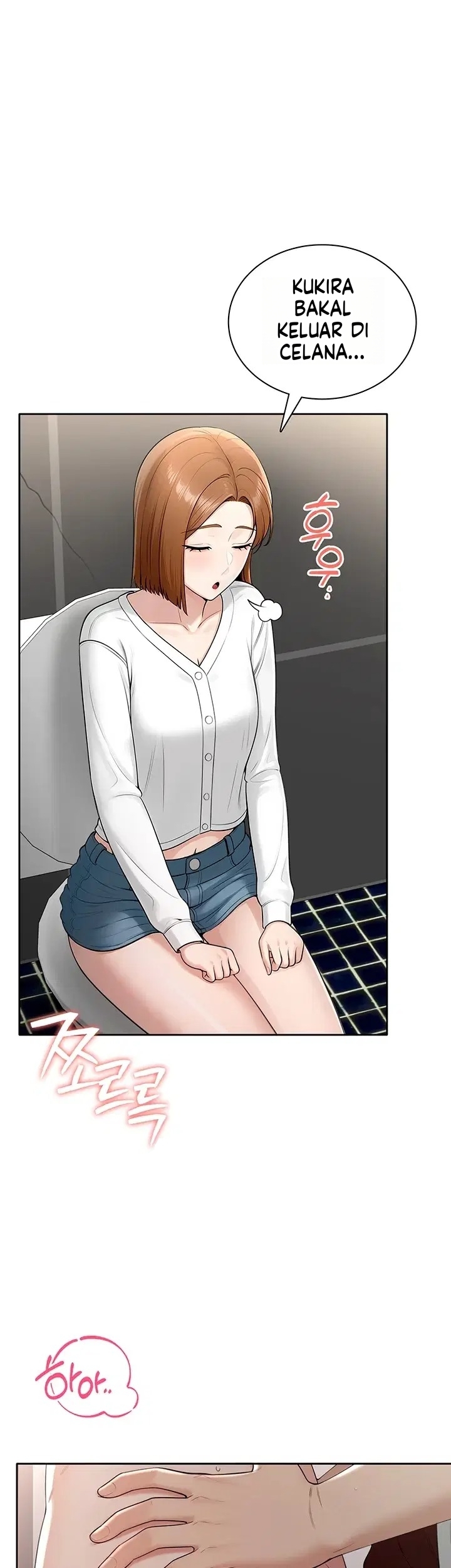 Gadis Nakal Yang Horny Chapter 58