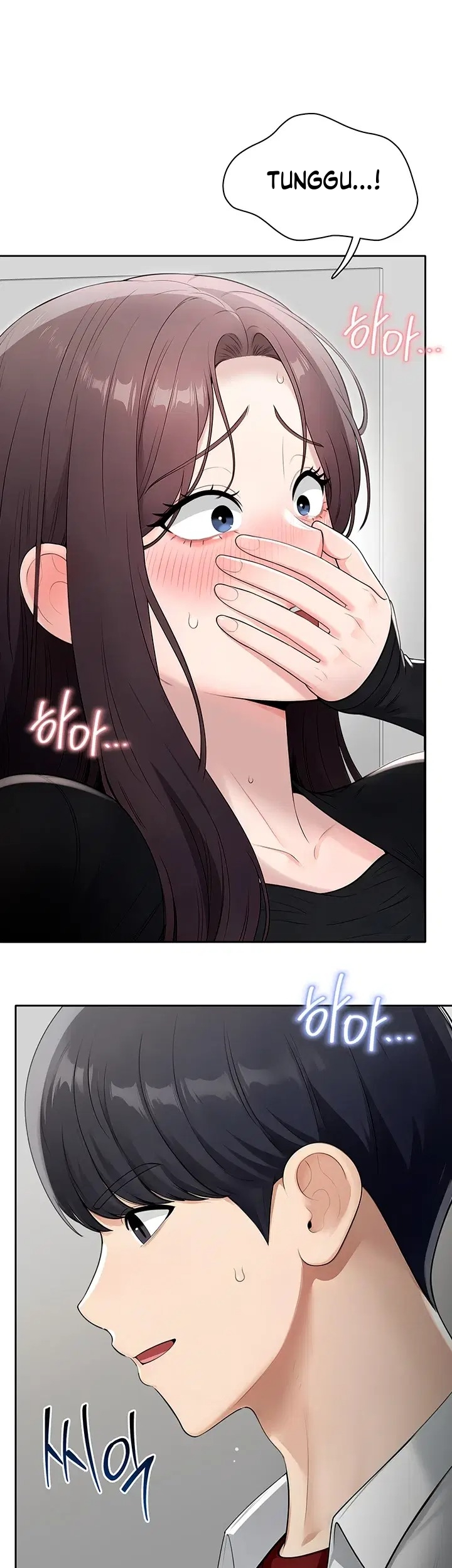 Gadis Nakal Yang Horny Chapter 58