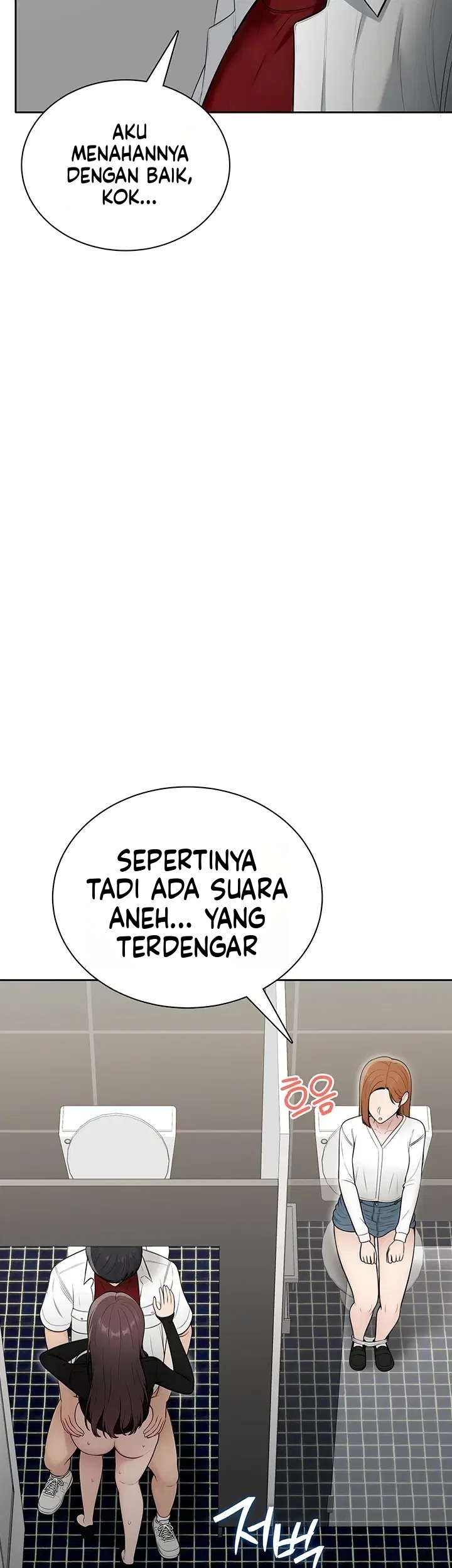 Gadis Nakal Yang Horny Chapter 58