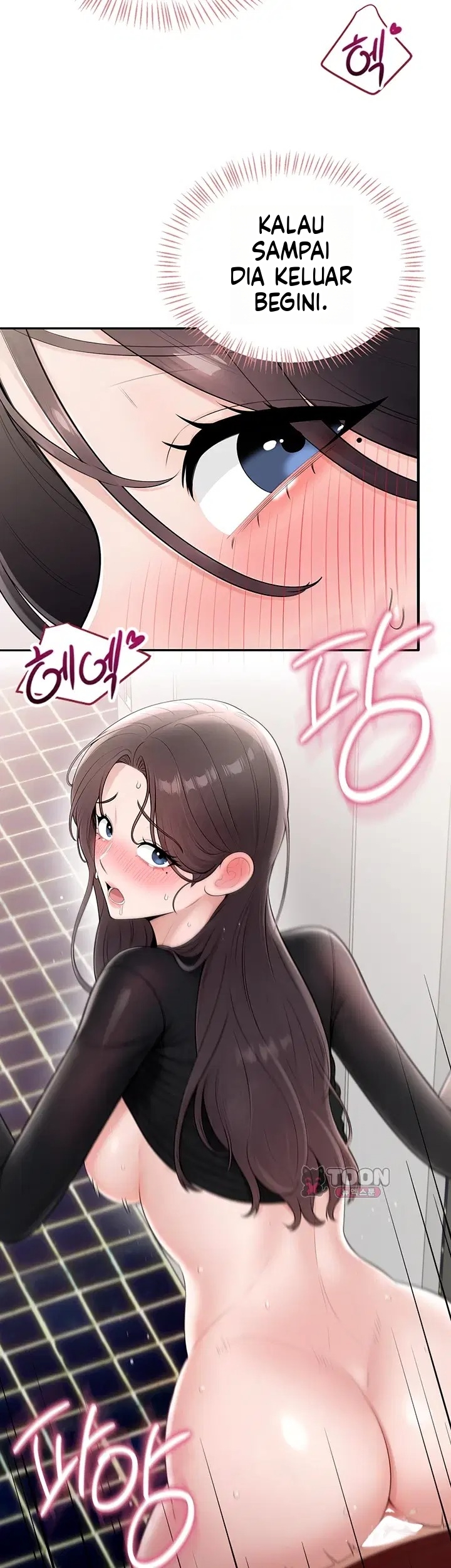 Gadis Nakal Yang Horny Chapter 58