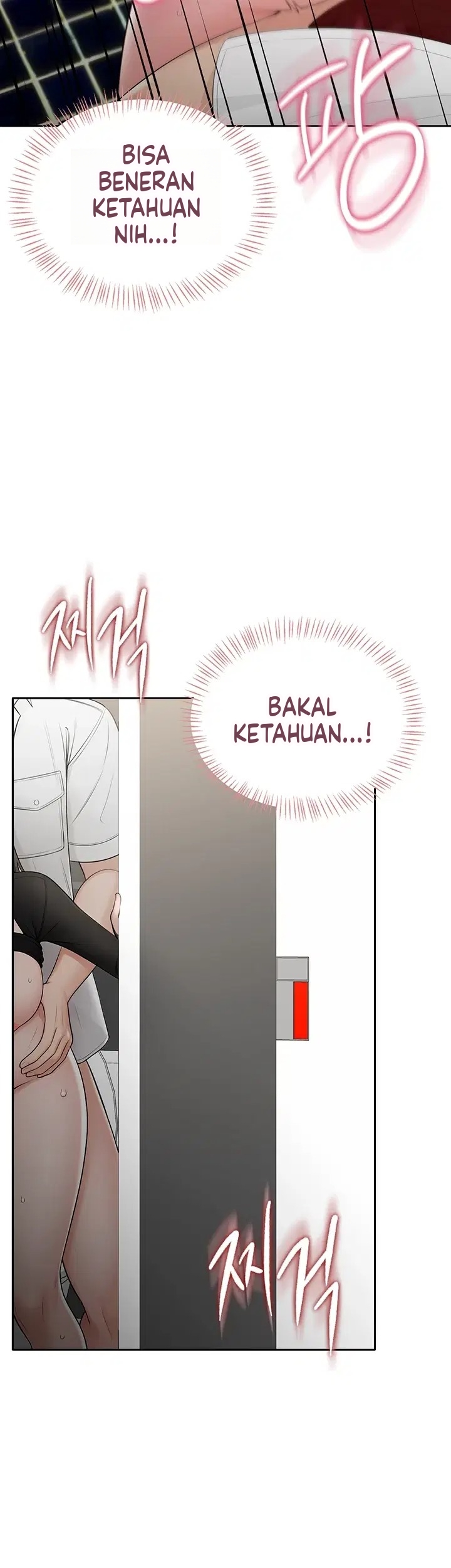Gadis Nakal Yang Horny Chapter 58
